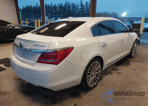 2015 Buick Lacrosse Premium Ii z USA, uszkodzony, nr VIN 1G4GF5G35FF122607